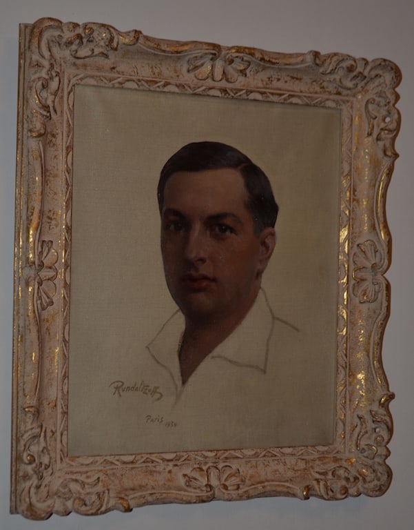 Mikhail RUNDALTSOV (1871-1935) Russian - USA - French