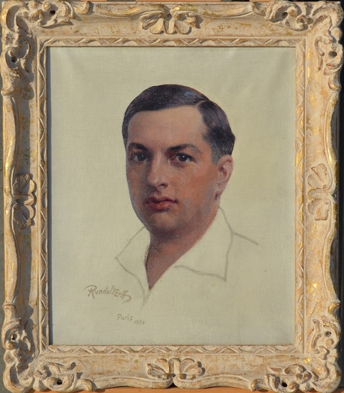 Mikhail RUNDALTSOV (1871-1935) Russian - USA - French