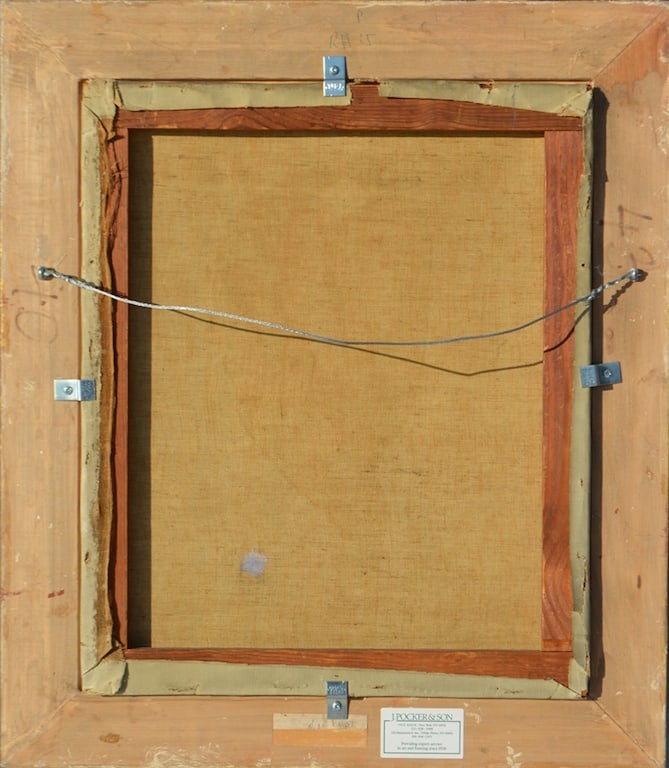 Mikhail RUNDALTSOV (1871-1935) Russian - USA - French