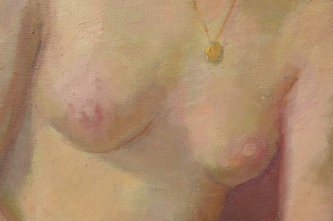 Constantin Chatov (1904-1993) Russian - American