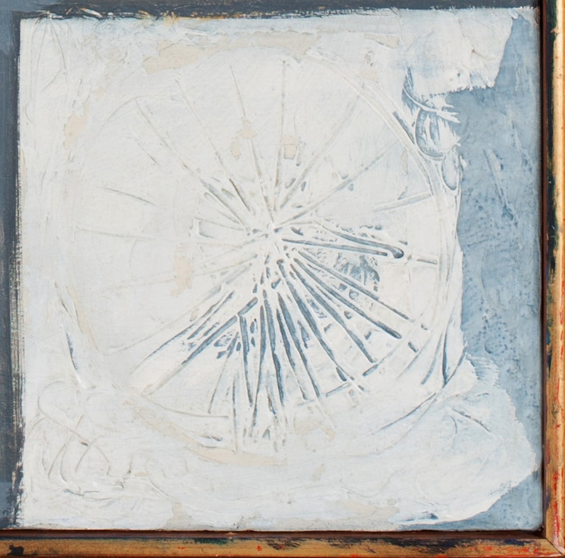 Kazuya Sakai (1927-2001) Japanese - American - Argentinian