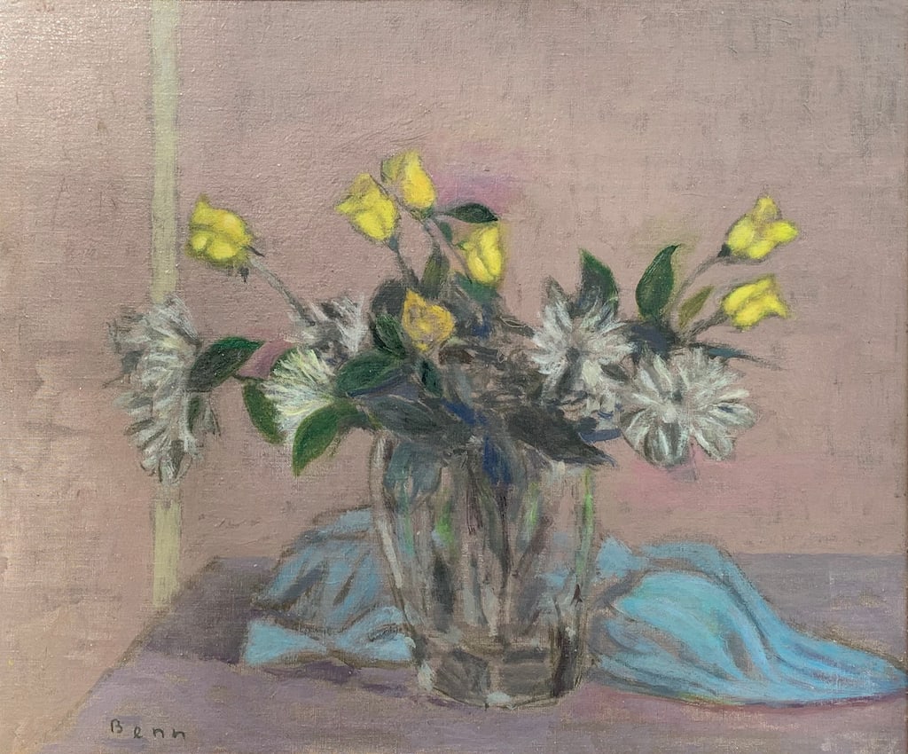 BENN (1905-1989) Belorussian / Polish - French