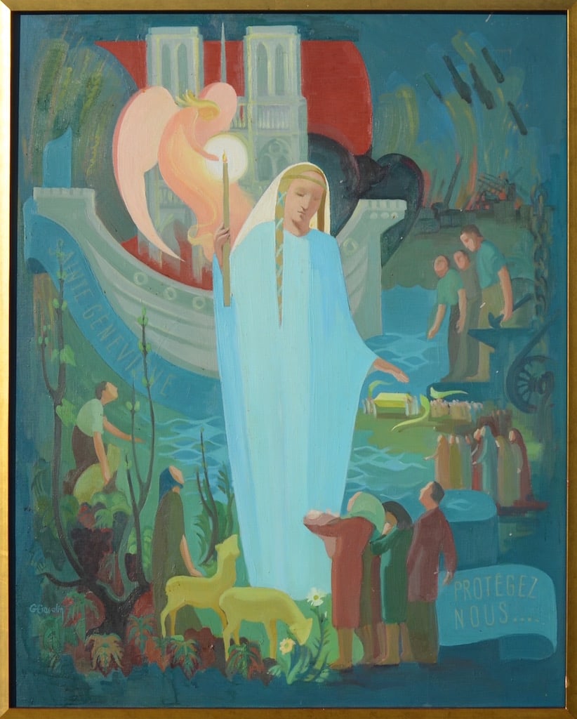 G. GOSSELIN (XX) French