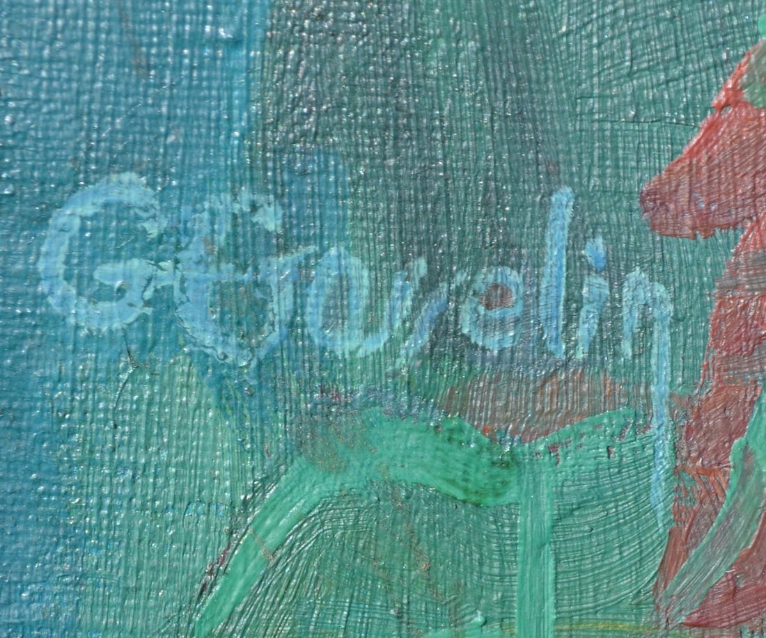 G. GOSSELIN (XX) French