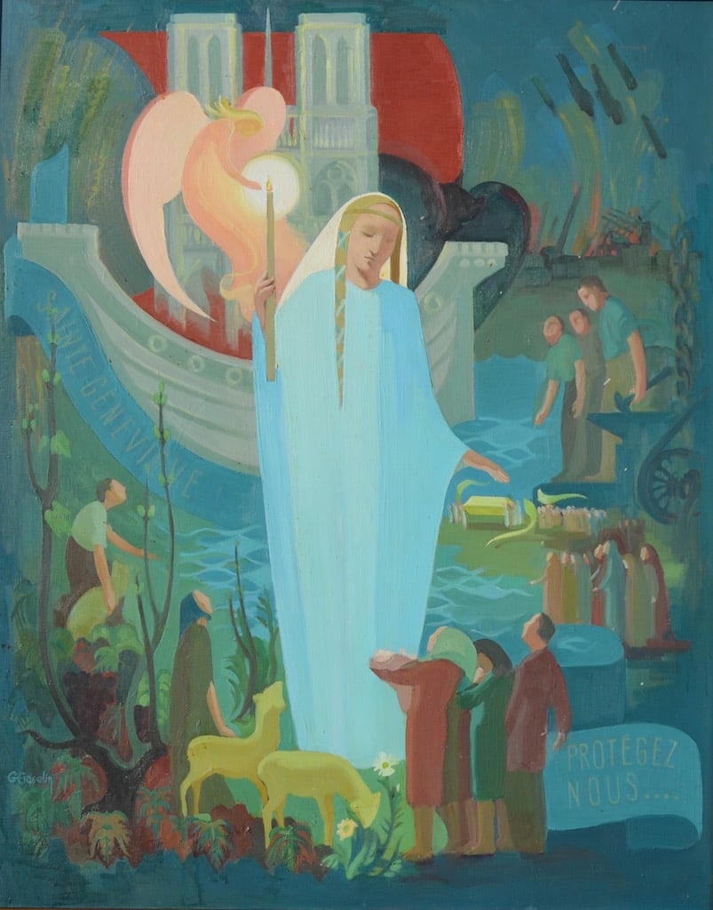 G. GOSSELIN (XX) French