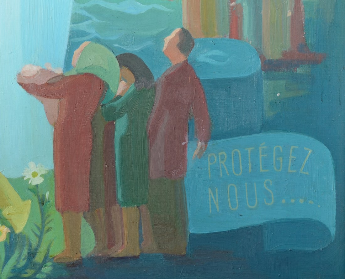 G. GOSSELIN (XX) French