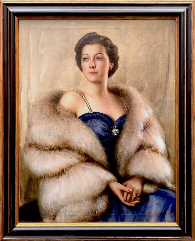 Nikolai KHARITONOV (1880-1944) Russian - American