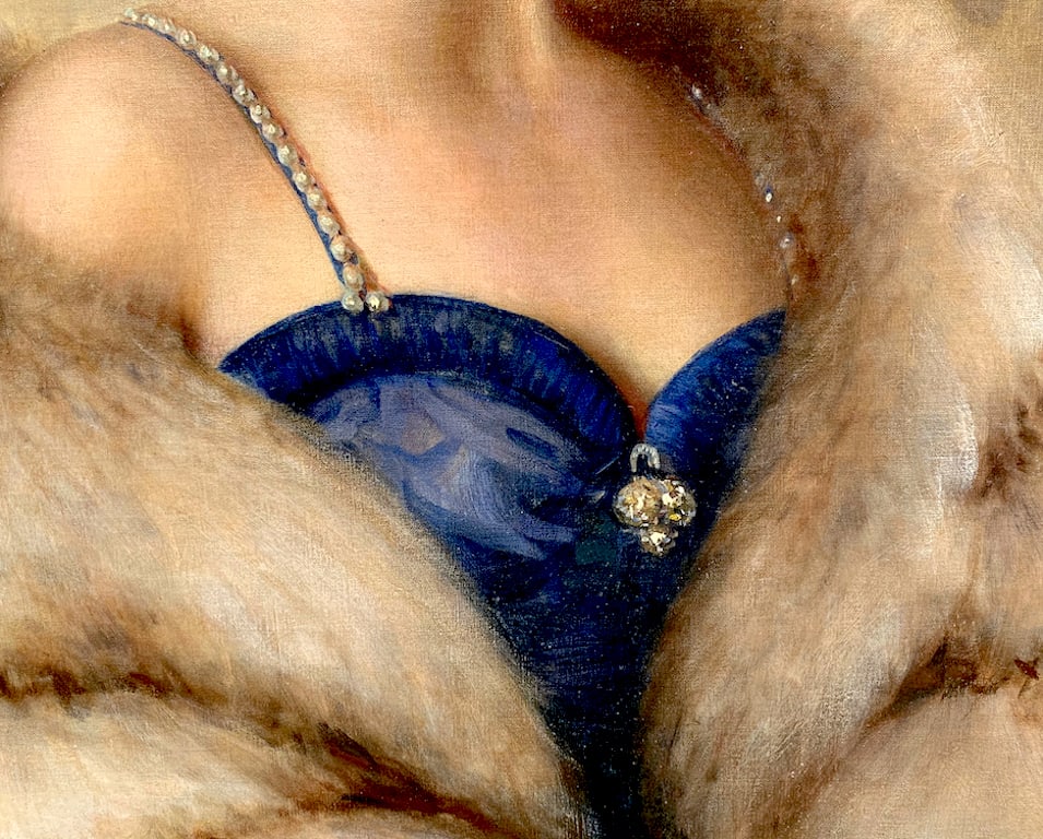 Nikolai KHARITONOV (1880-1944) Russian - American