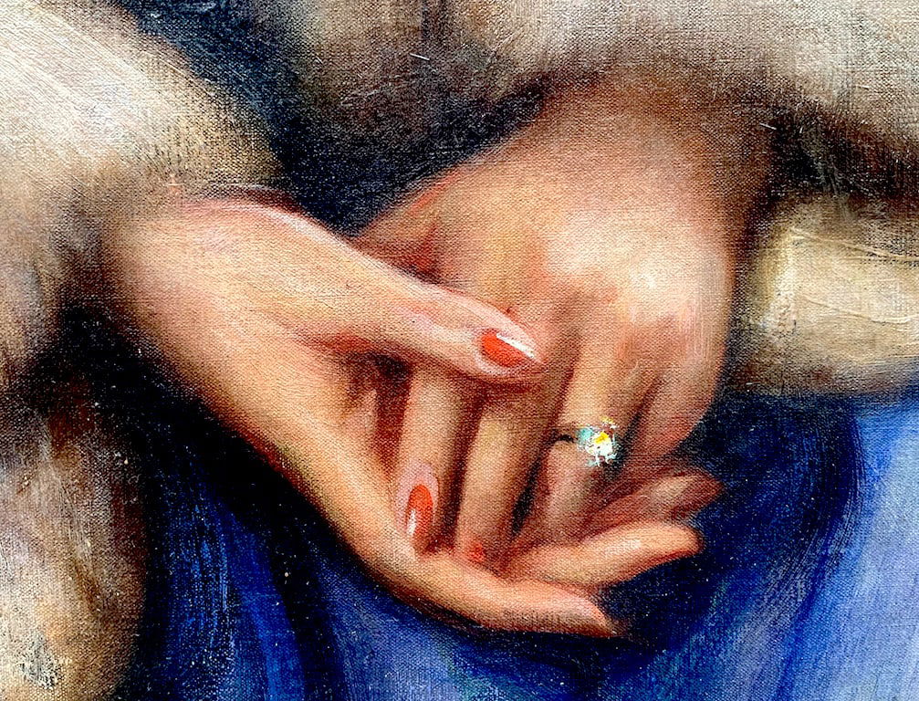 Nikolai KHARITONOV (1880-1944) Russian - American