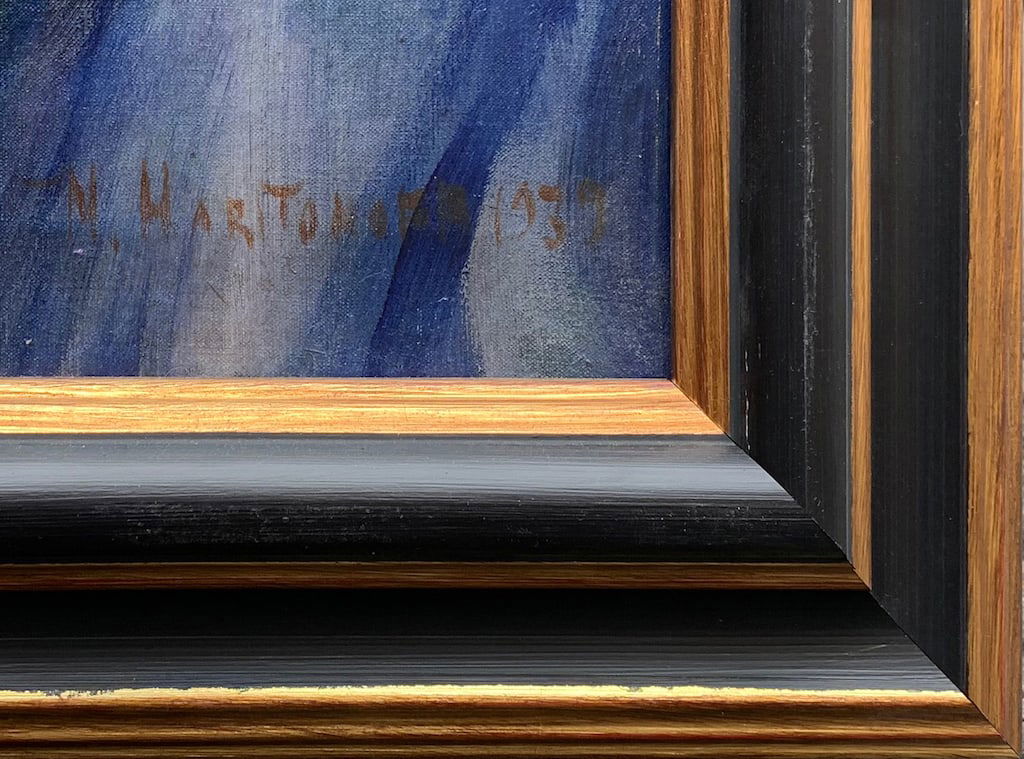 Nikolai KHARITONOV (1880-1944) Russian - American