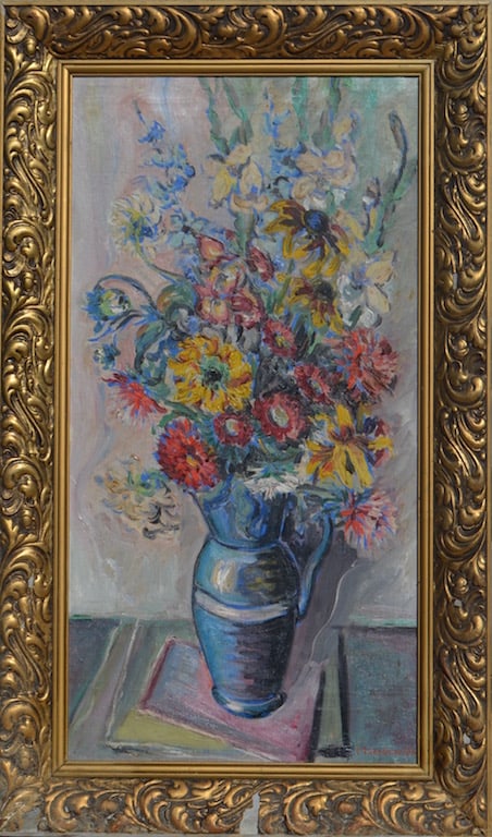 Constantin TERECHKOVITCH 1902-1978 Russian - French