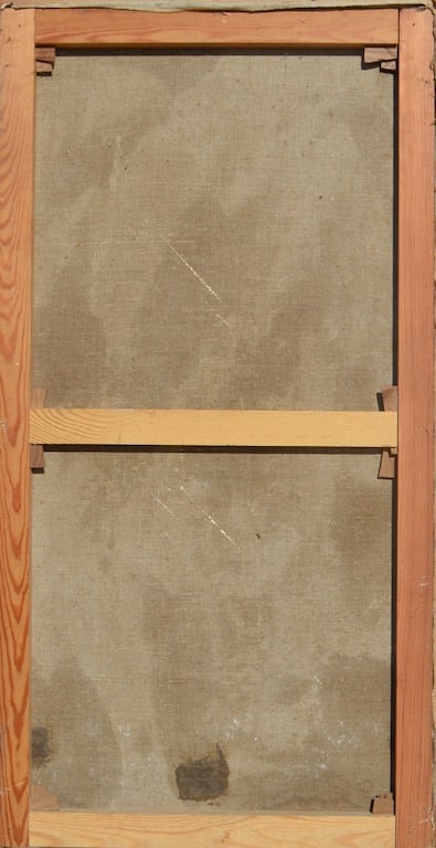 Constantin TERECHKOVITCH 1902-1978 Russian - French