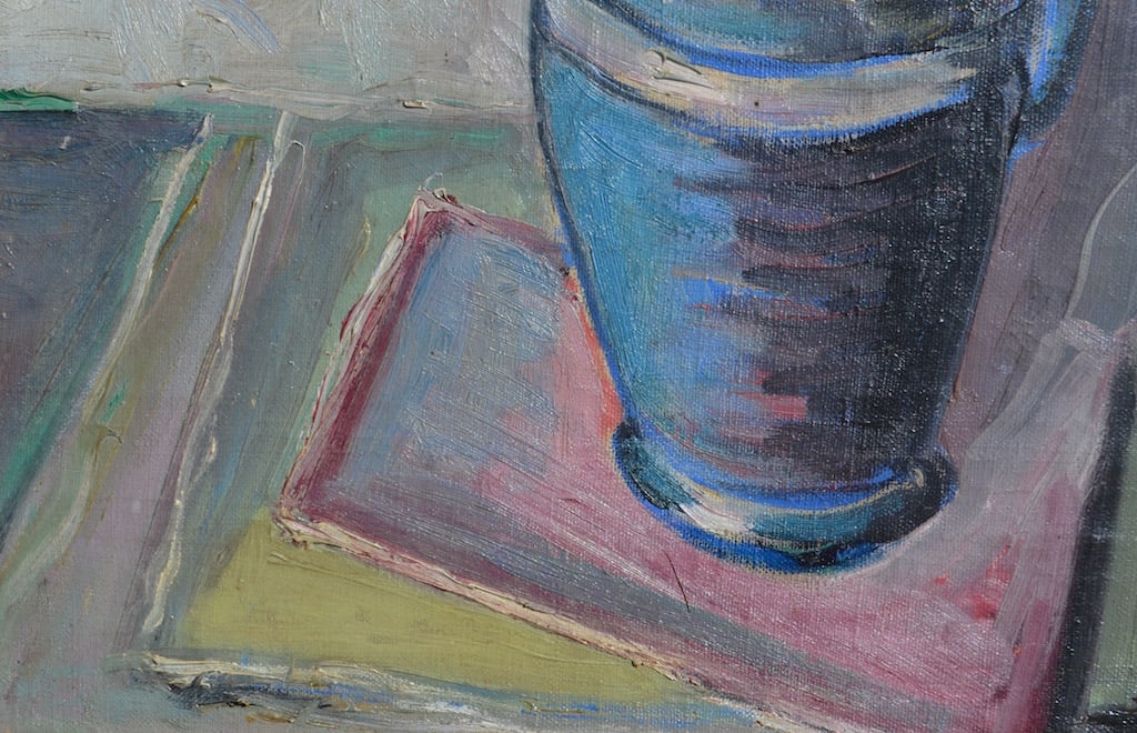 Constantin TERECHKOVITCH 1902-1978 Russian - French