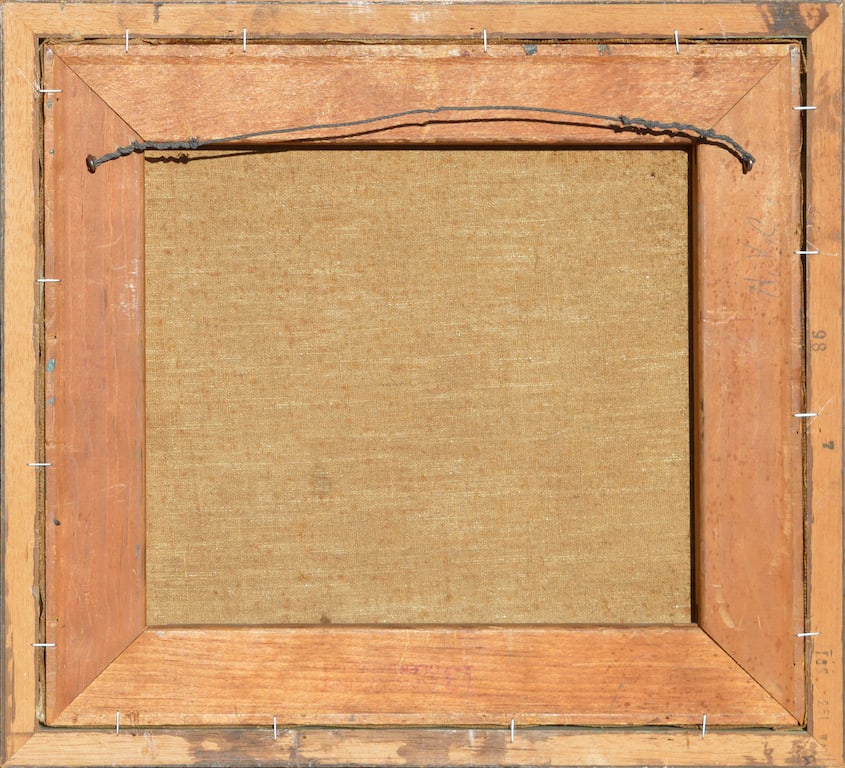 D. BURLIUK (1882-1967) Russian / Ukrainian / American