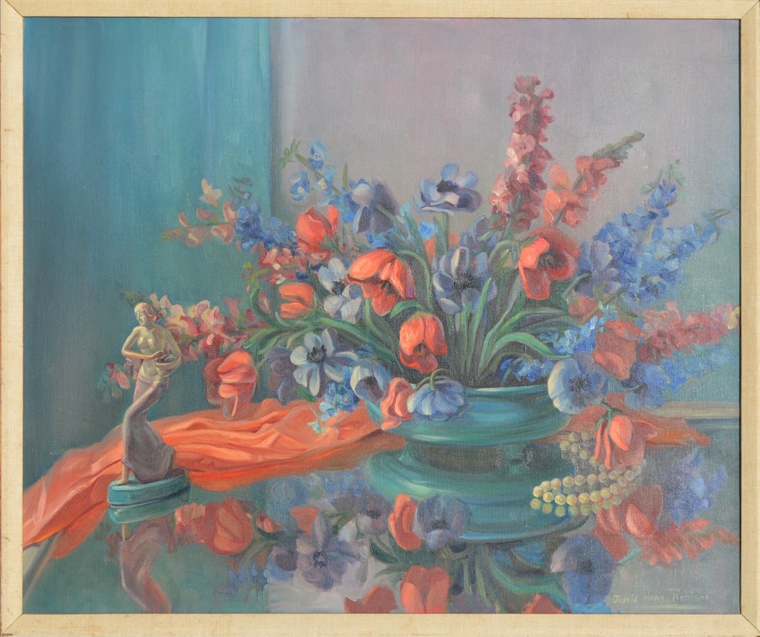 Jessie Howe ROBISON (1894-1982) American