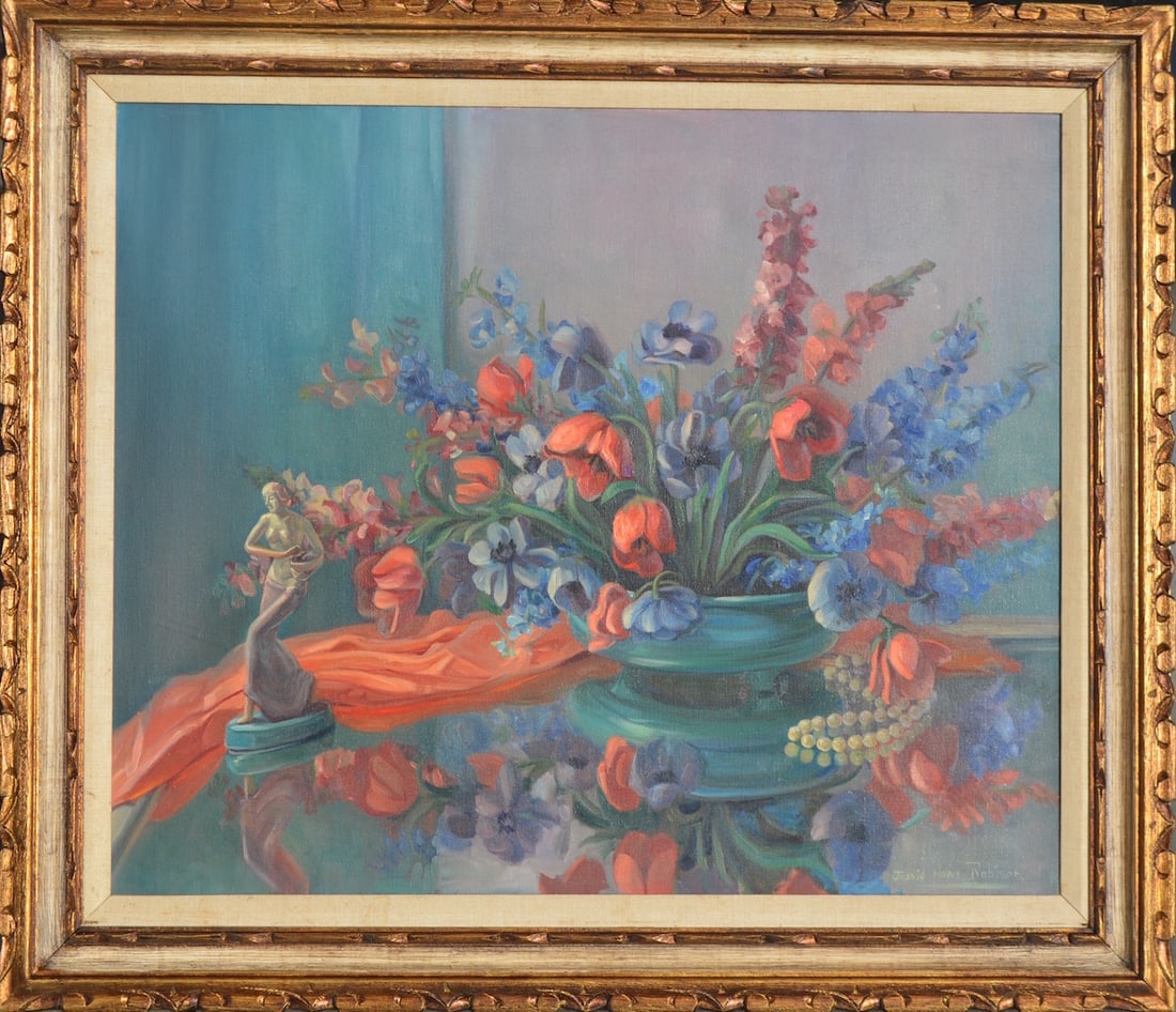 Jessie Howe ROBISON (1894-1982) American