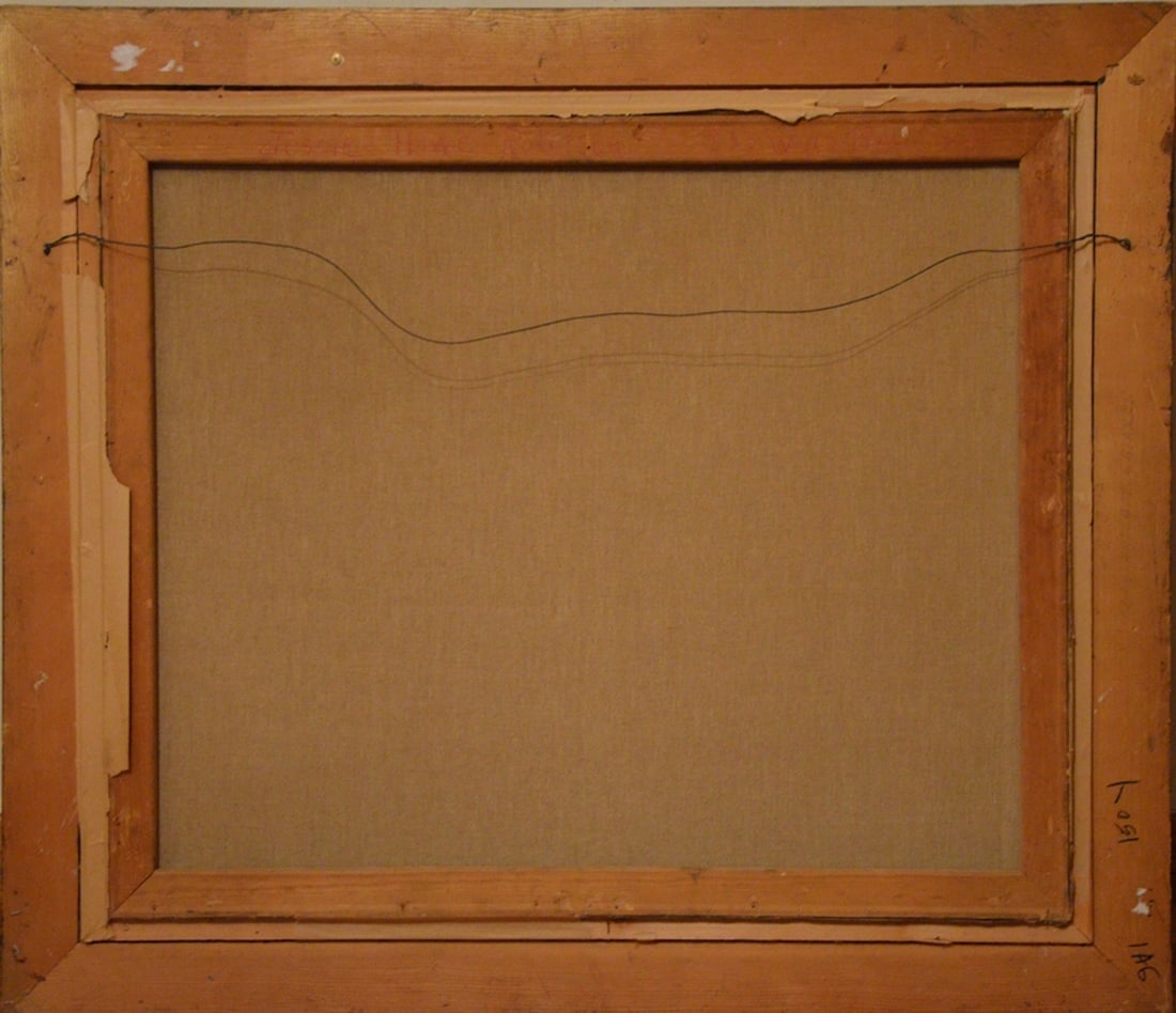 Jessie Howe ROBISON (1894-1982) American