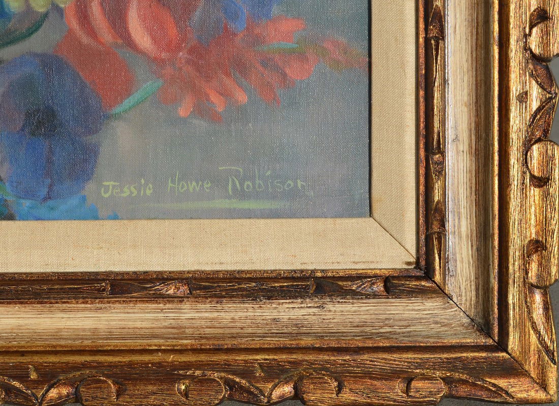 Jessie Howe ROBISON (1894-1982) American