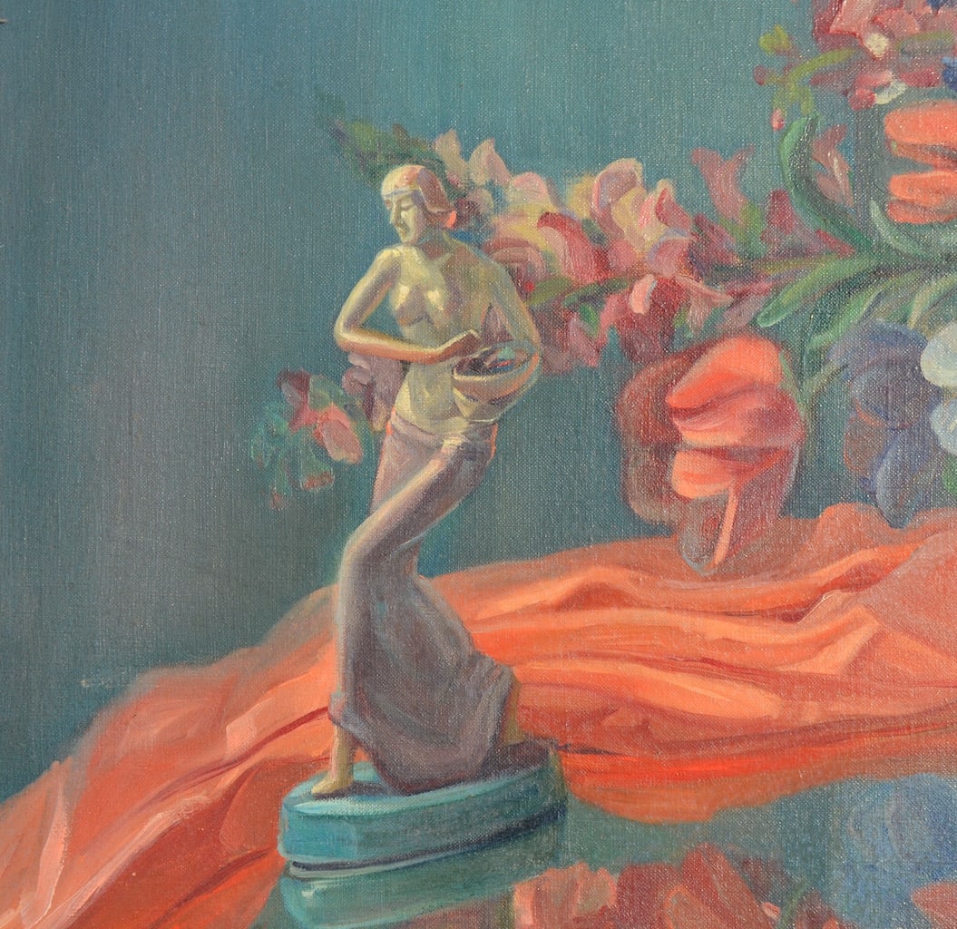 Jessie Howe ROBISON (1894-1982) American