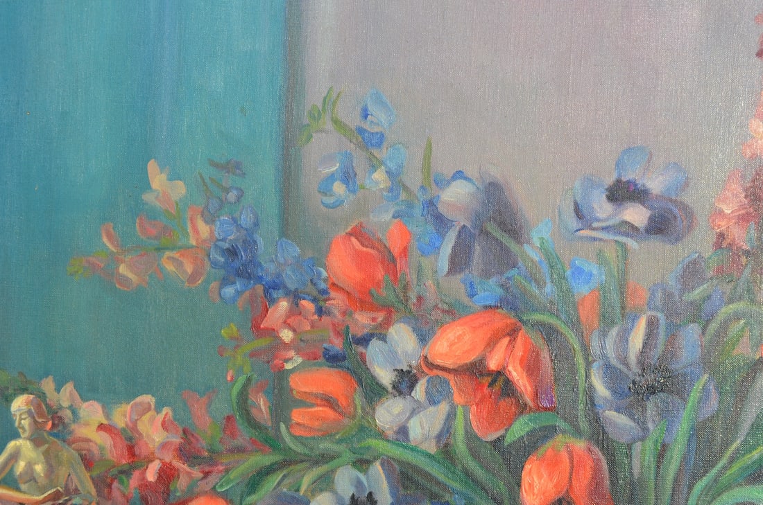 Jessie Howe ROBISON (1894-1982) American