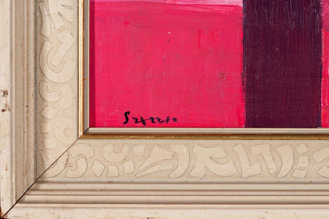 Fernando de Szyszlo (1925-2017) Peruvian