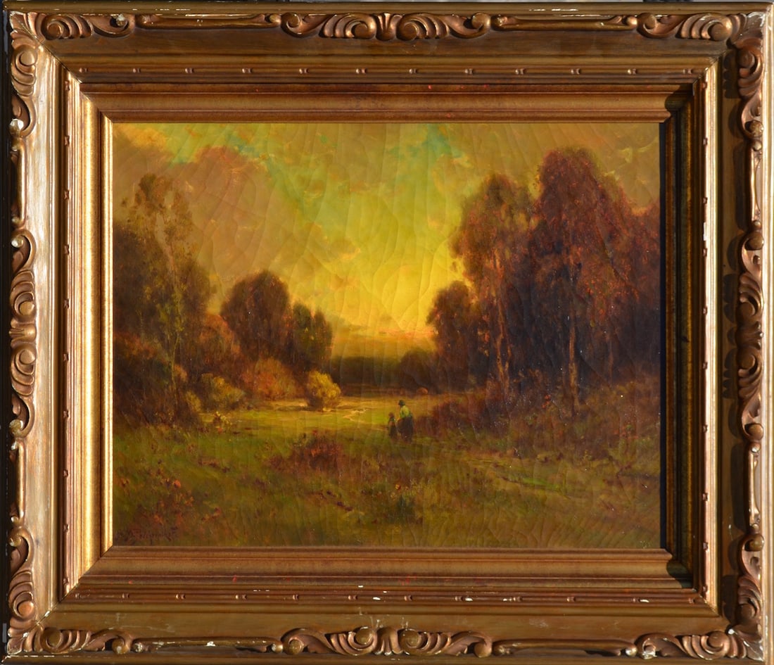 Alexis PODCHERNIKOFF (1886-1933) Russian - American