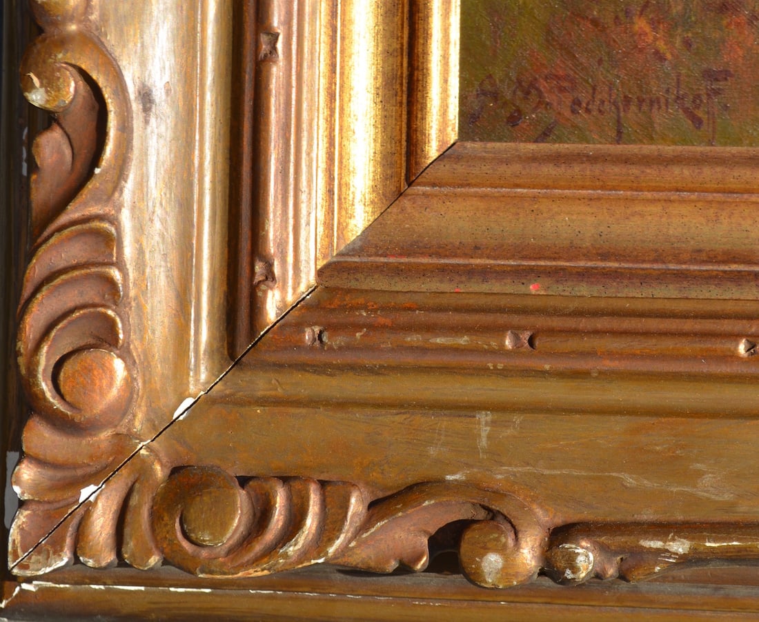 Alexis PODCHERNIKOFF (1886-1933) Russian - American