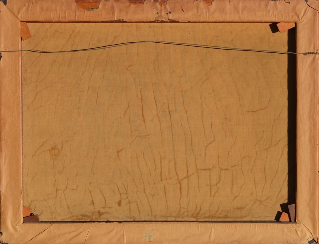 Alexis PODCHERNIKOFF (1886-1933) Russian - American