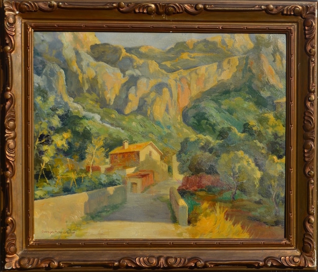 Georges TCHERKESSOFF (1900-1943) Russian - French