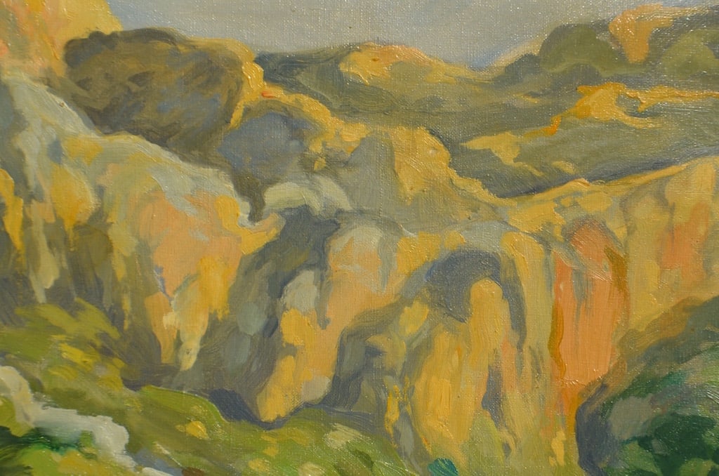 Georges TCHERKESSOFF (1900-1943) Russian - French