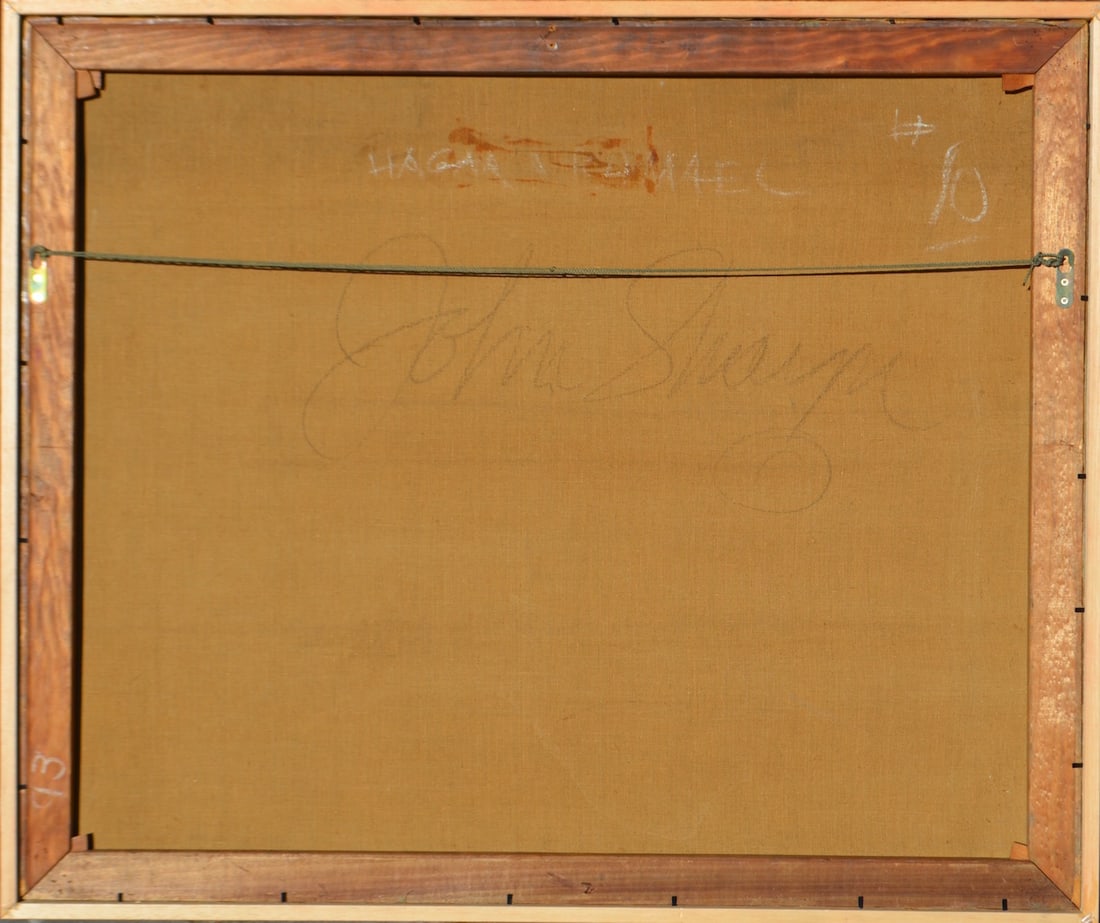 John SHAYN (1901-1977) Ukrainian - Russian - American