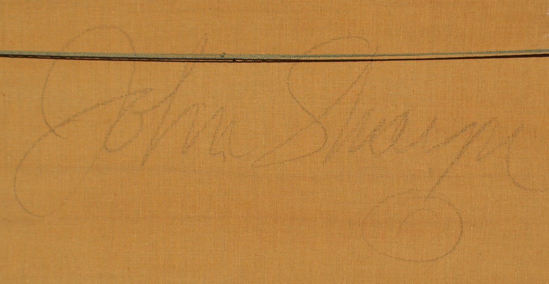 John SHAYN (1901-1977) Ukrainian - Russian - American