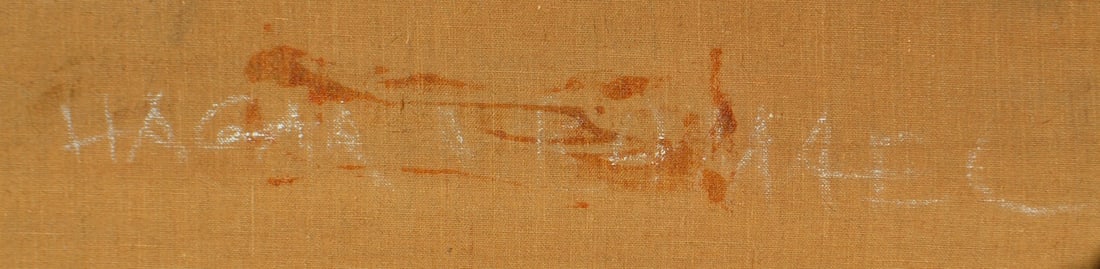 John SHAYN (1901-1977) Ukrainian - Russian - American