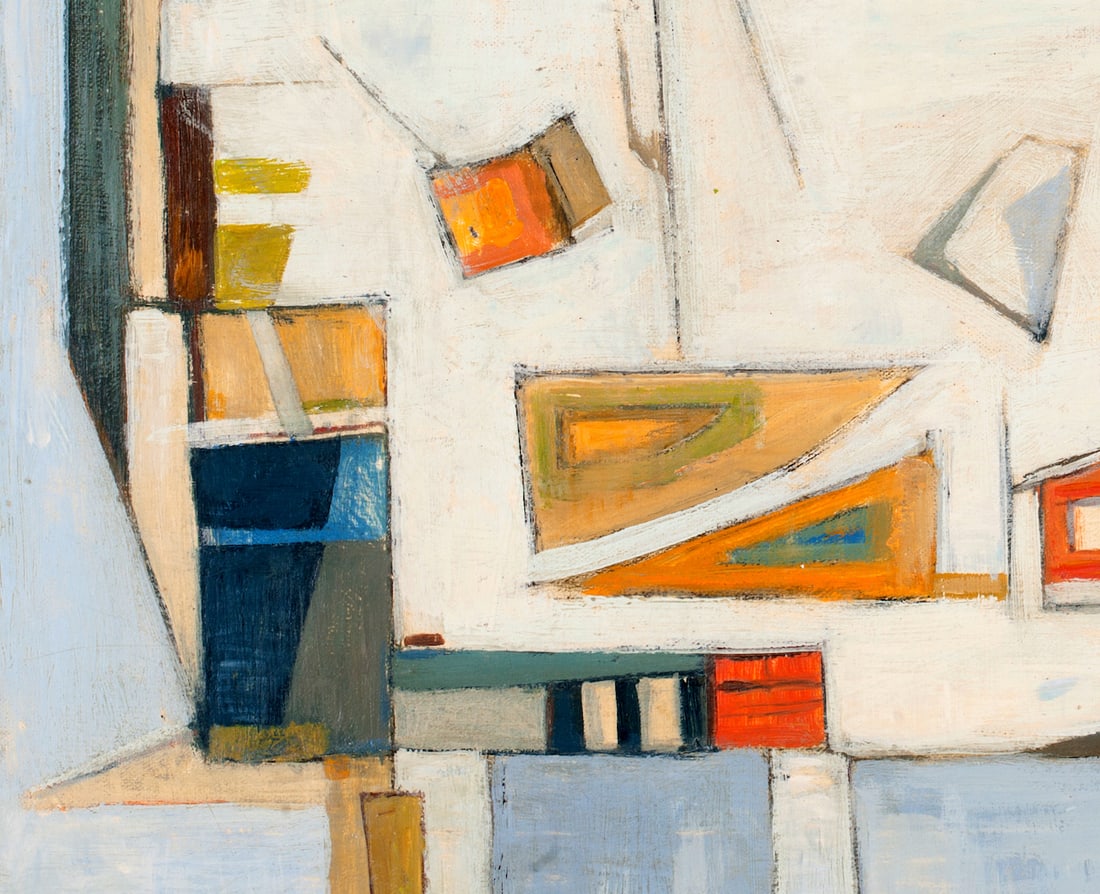 Geer VELDE VAN (1898-1977) Dutch - French