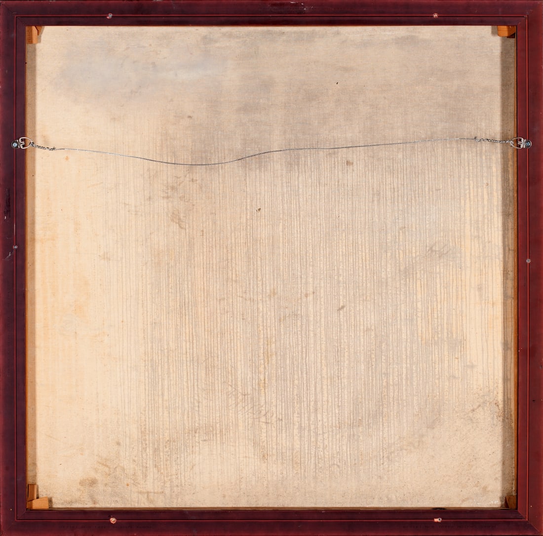 Rolph Scarlett (1889-1984) Canadian - American