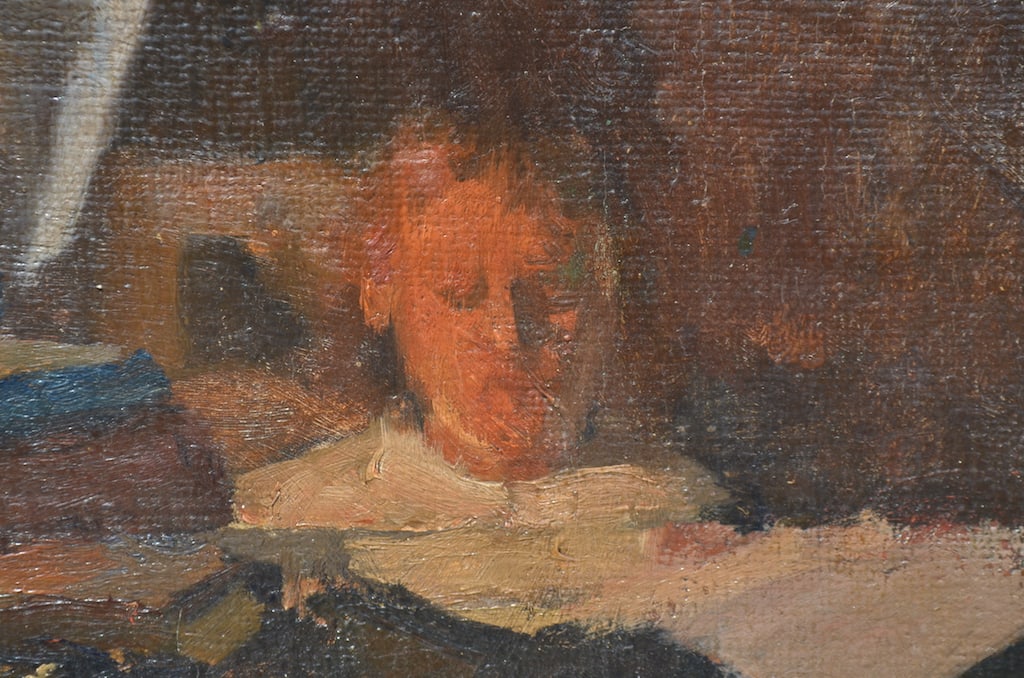 Petr LEVCHENKO (1856-1917) Russian / Ukrainian