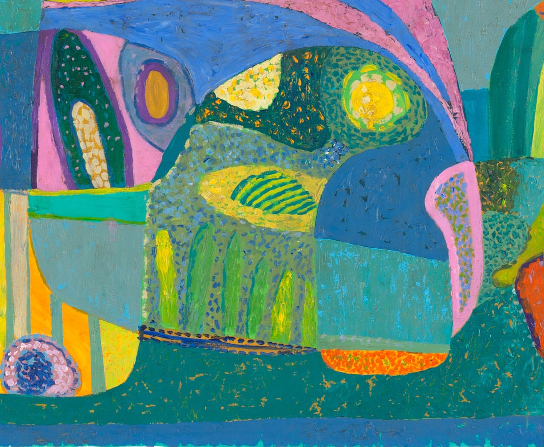 Pedro CORONEL (1923-1985) Mexican - French