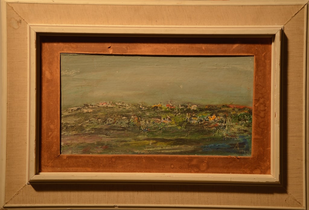 Alexander AREFIEV (1931-1978) Russian - French