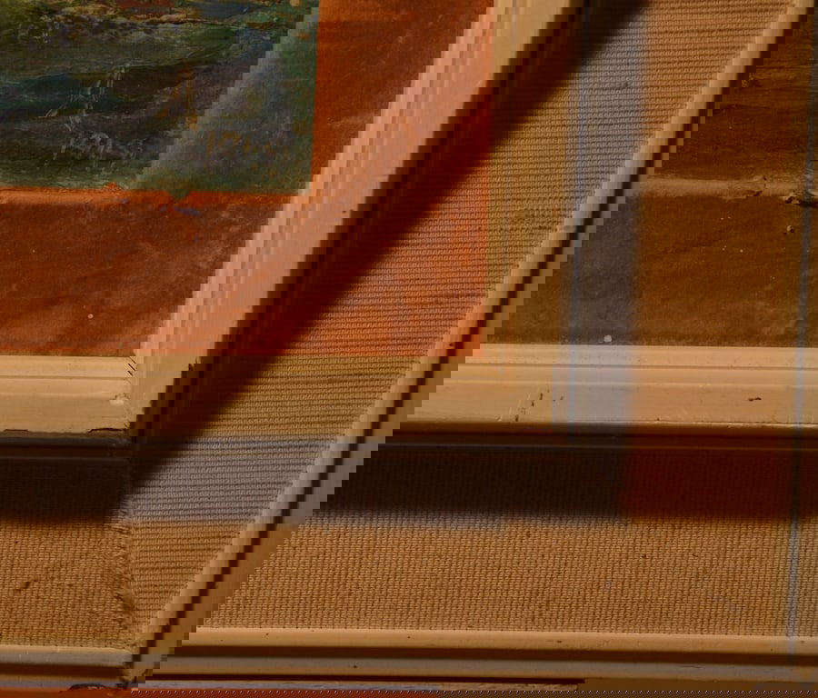 Alexander AREFIEV (1931-1978) Russian - French