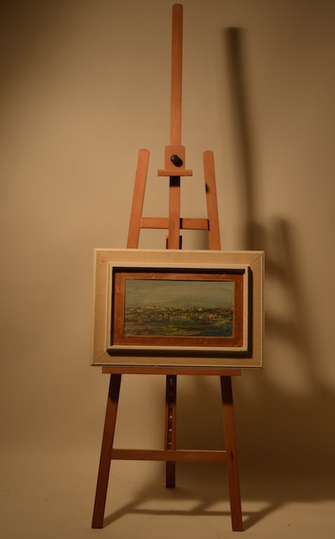 Alexander AREFIEV (1931-1978) Russian - French