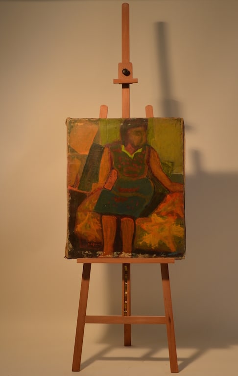 B. KOPMAN (1887-1965) Russian - Belorussian - American