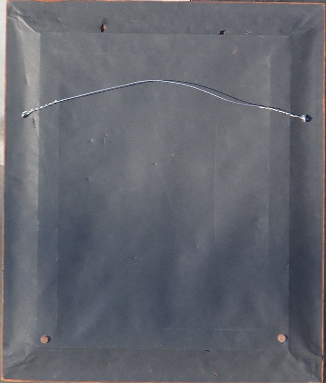 B. KOPMAN (1887-1965) Russian - Belorussian - American