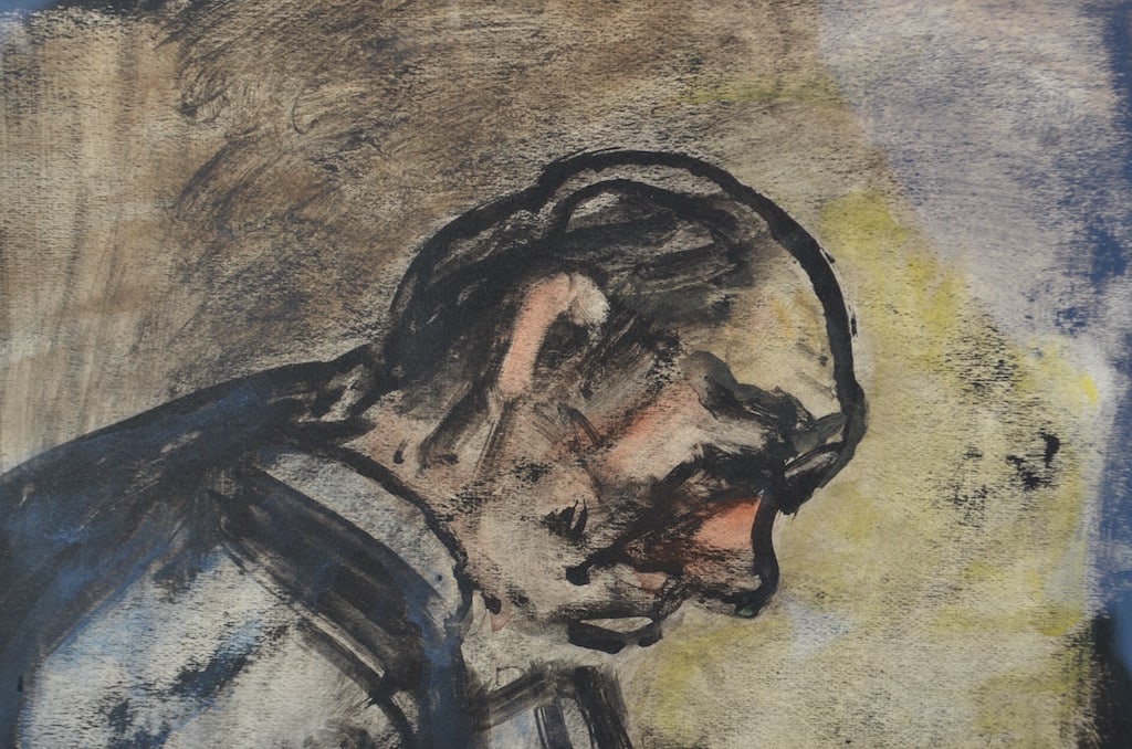 B. KOPMAN (1887-1965) Russian - Belorussian - American