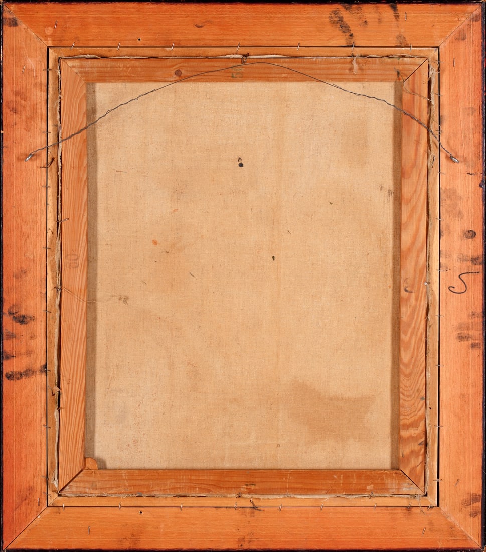 Leon Bellefleur (1910-2007) Canadian - French