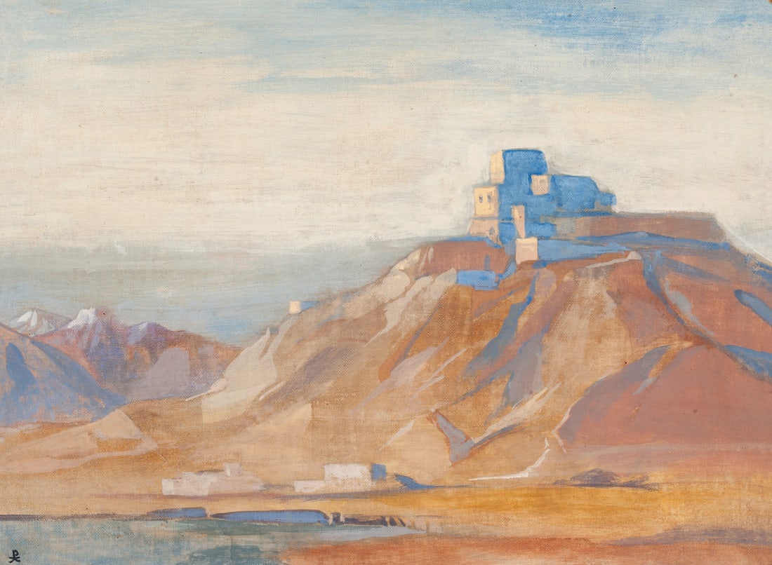 Nicolaj ROERICH (1874-1947) Russian - Indian