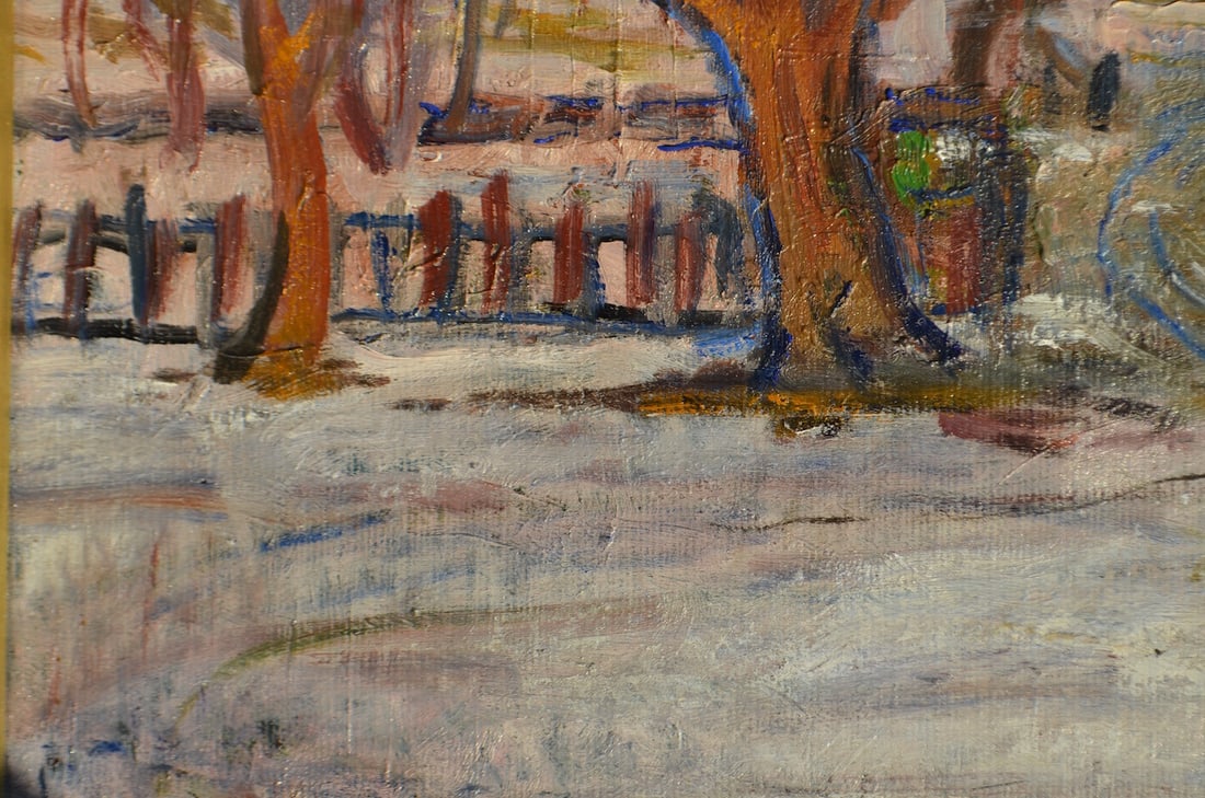 Arnold LAKHOVSKY 1880-1937 Russian - French - American