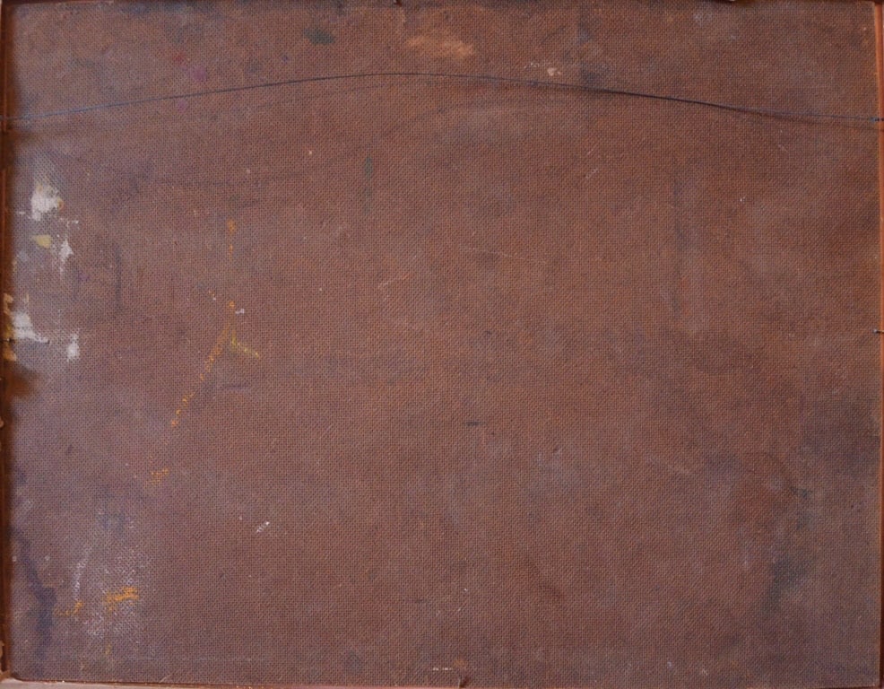 B. GUSSOW (1881-1957) Russian - French - American