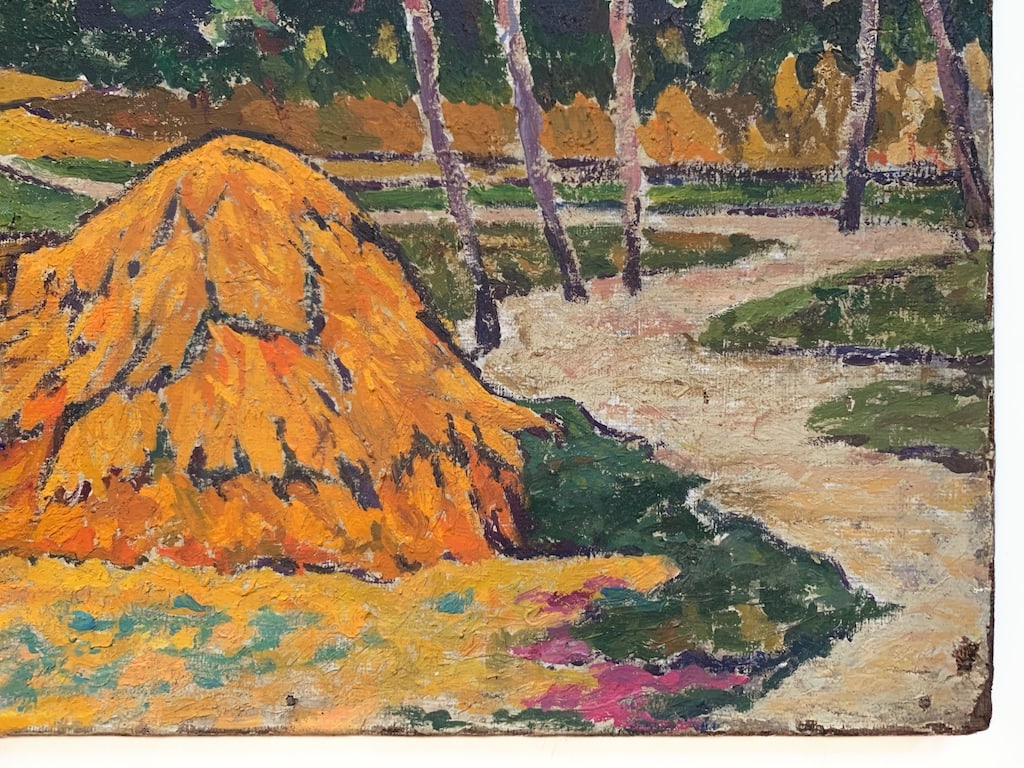 Marie Mela MUTER (1876-1967) Polish - French
