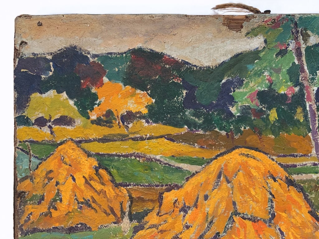 Marie Mela MUTER (1876-1967) Polish - French
