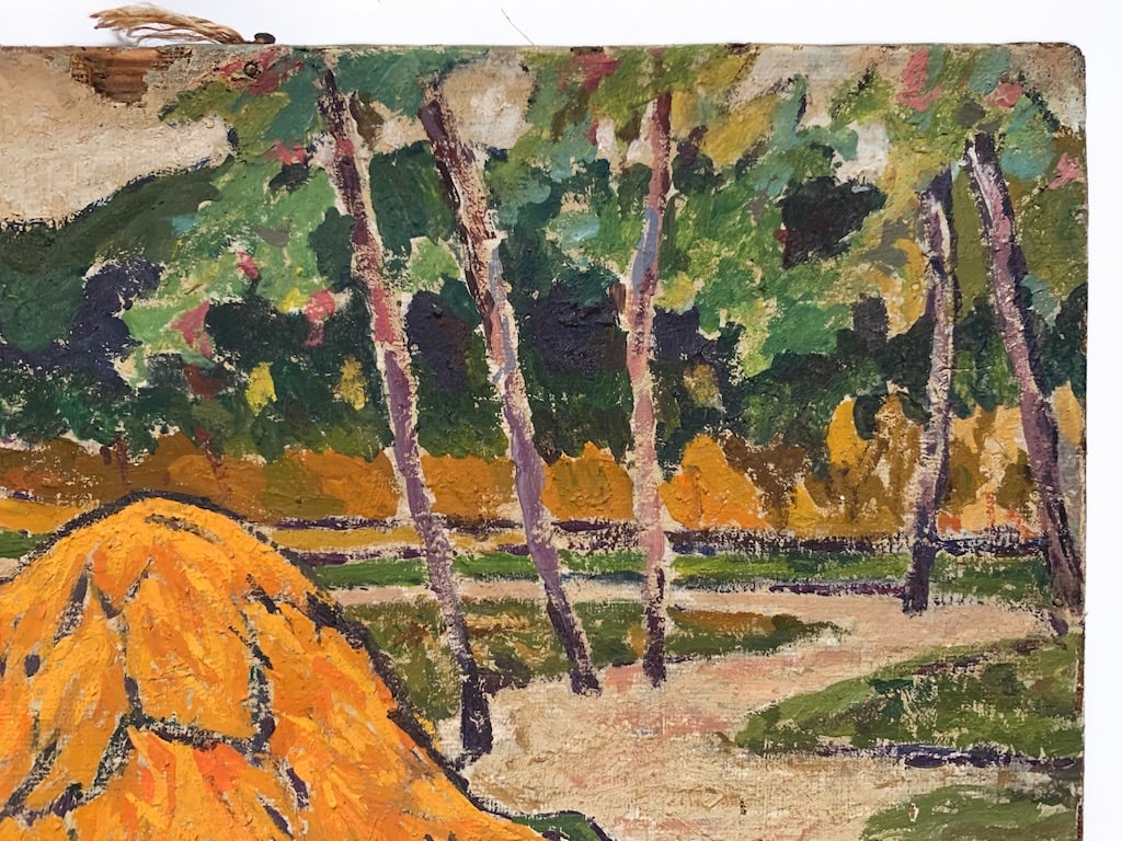 Marie Mela MUTER (1876-1967) Polish - French